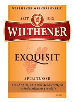 WILTHENER EXQUISIT