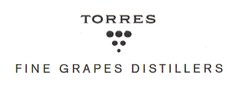 TORRES FINE GRAPES DISTILLERS