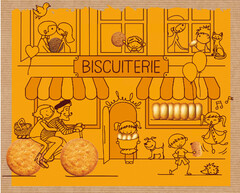 BISCUITERIE