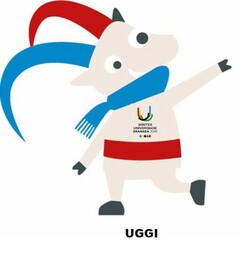 WINTER UNIVERSIADE GRANADA 2015 UGGI