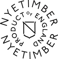 NYETIMBER PRODUCT OF ENGLAND NYETIMBER