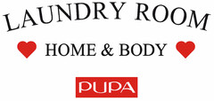 PUPA LAUNDRY ROOM HOME & BODY