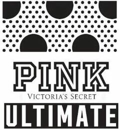 PINK VICTORIA'S SECRET ULTIMATE