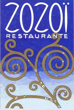 ZOZOÏ RESTAURANTE