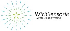 WirkSensorik EMPATHIC FOOD TESTING