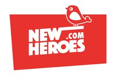 NEW HEROES