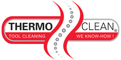 THERMO CLEAN TOOL CLEANING WE KNOW-HOW!