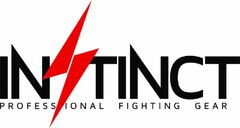 INSTINCT PROFESSIONAL FIGHTING GEAR