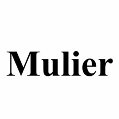 mulier