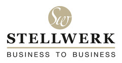 SW STELLWERK BUSINESS TO BUSINESS