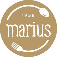 1958 MARIUS