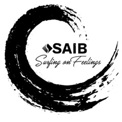 SAIB SURFING ON FEELINGS