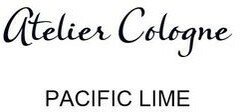 Atelier Cologne PACIFIC LIME