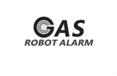 GAS ROBOT ALARM