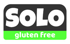 SOLO gluten free