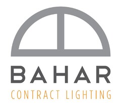 BAHAR CONTRACT LIGHTING