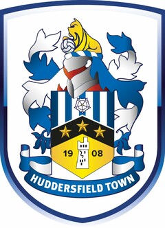 Huddersfield Town 1908