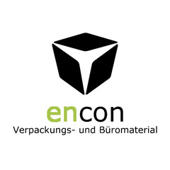 encon Verpackungs- und Büromaterial