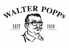 WALTER POPPs SEIT 1920