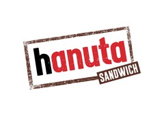 HANUTA SANDWICH