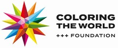 COLORING THE WORLD +++ FOUNDATION