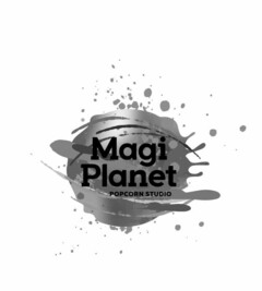 Magi Planet POPCORN STUDIO