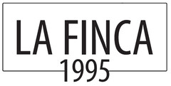 LA FINCA 1995