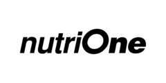 nutriOne