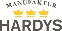 MANUFAKTUR HARDYS