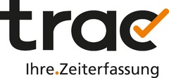 trac Ihre.Zeiterfassung