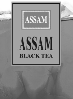 ASSAM BLACK TEA