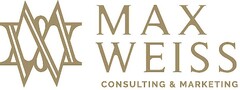 MAX WEISS CONSULTING & MARKETING