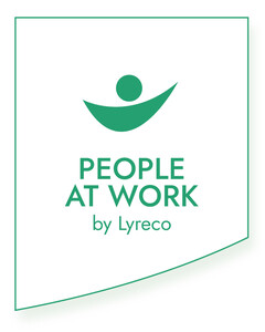 PEOPLE AT WORK by Lyreco
