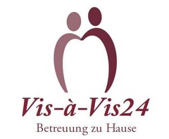 Vis-à-Vis24 Betreuung zu Hause