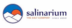 salinarium THE SALT COMPANY - SINCE 2000