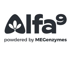 Alfa9 powdered by MEGenzymes