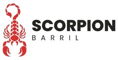 SCORPION BARRIL