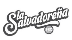 la Salvadoreña EBC