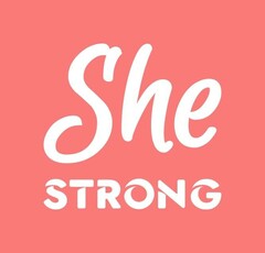 SheSTRONG