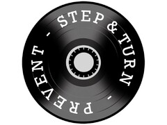 PREVENT - STEP & TURN -