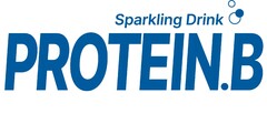 Sparkling Drink PROTEIN.B