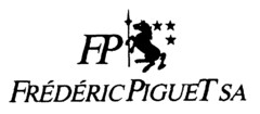 FP FRÉDÉRIC PIGUET SA