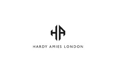 HARDY AMIES LONDON