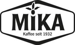 MIKA Kaffee seit 1932