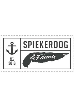 SPIEKEROOG & Friends Est. 2016