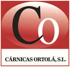 CO CÁRNICAS ORTOLÁ, S.L.