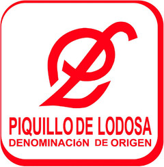 PL PIQUILLO DE LODOSA DENOMINACIÓN DE ORIGEN