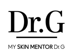 Dr. G. MY SKIN MENTOR Dr. G
