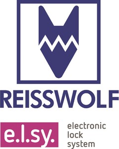 REISSWOLF e.l.sy. electronic lock system