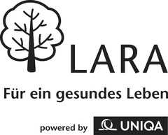 LARA Für ein gesundes Leben powered by UNIQA